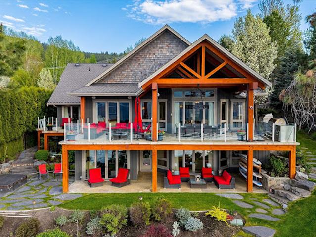 House for sale in Lake Country, British Columbia