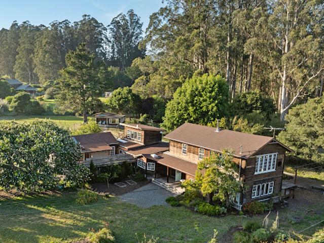 Farm for sale in Bolinas, California
