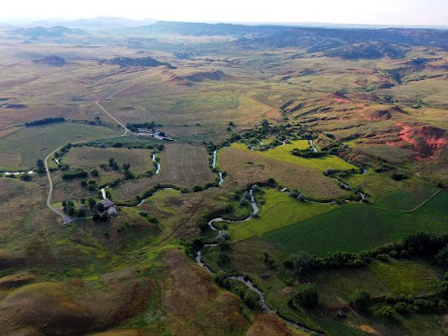 Farm for sale in Beulah, Crook County