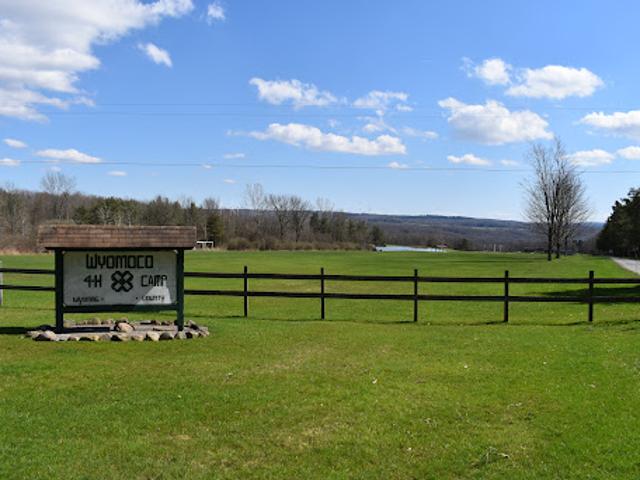 Farm for sale in Varysburg, New York