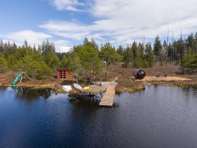 House for sale in Courtenay, British Columbia