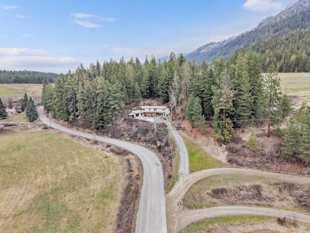 House for sale in Enderby, British Columbia