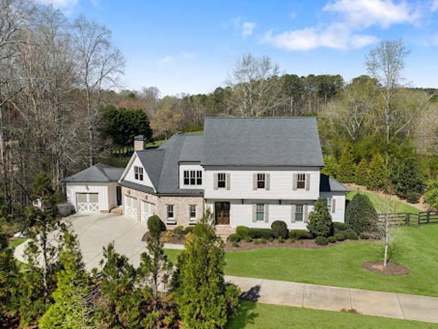 Farm for sale in Georgia