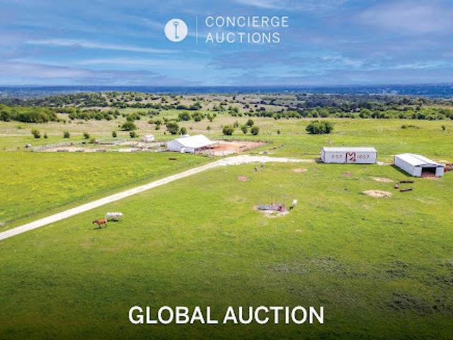 Farm for sale in Weatherford, Parker County
