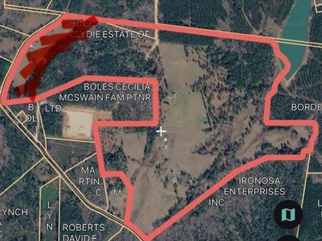 Farm for sale in Shelby, Texas