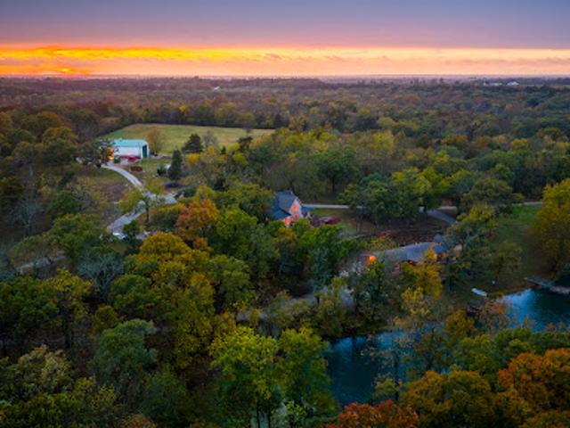 Farm for sale in Kansas