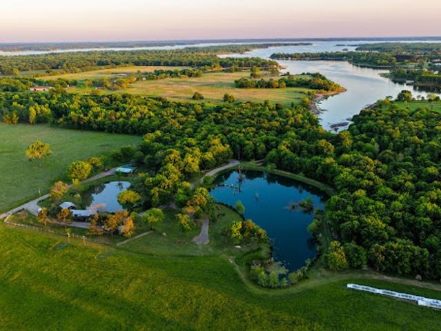Farm for sale in Wood, Texas