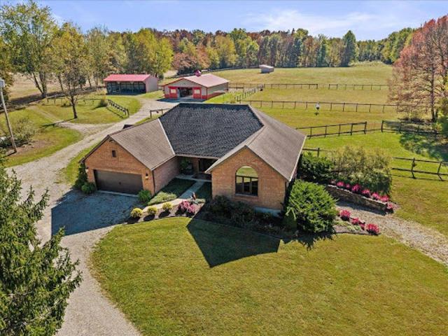 Farm for sale in Bethel, Clermont County