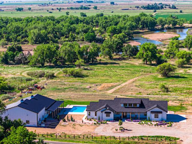 Farm for sale in Kersey, Colorado