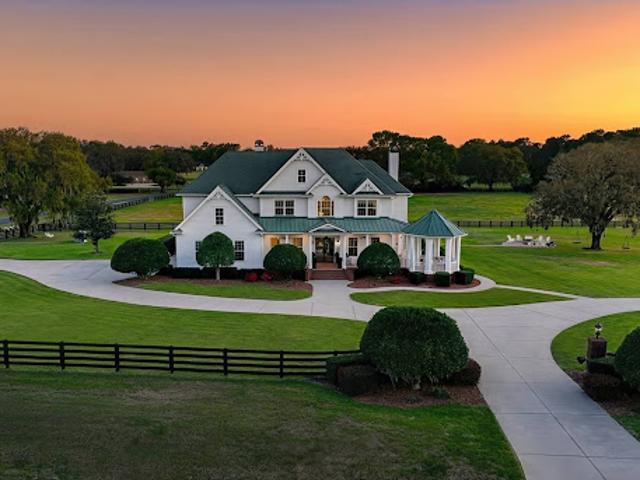 Farm for sale in Ocala, Florida