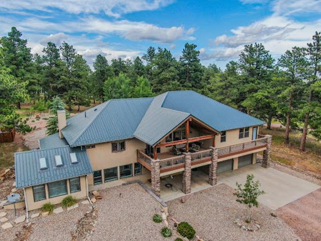 Farm for sale in Custer, Colorado