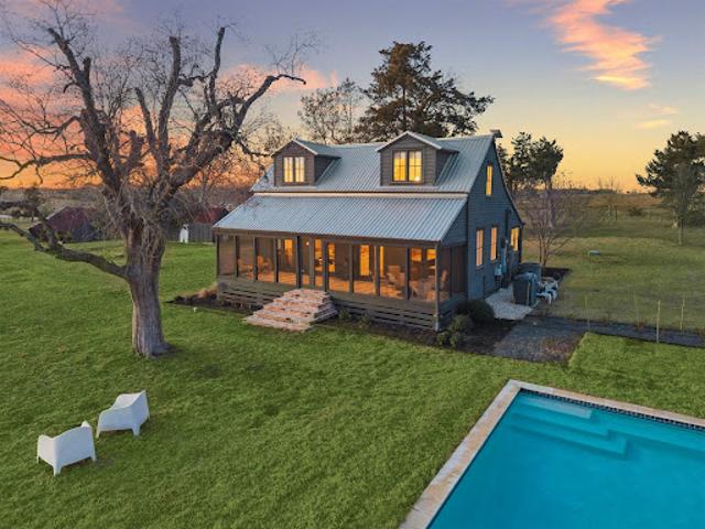 Farm for sale in New Ulm, Texas