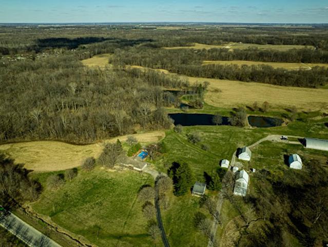 Farm for sale in Lawrenceville, Illinois