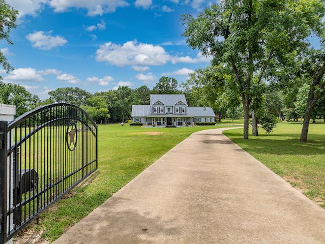 Farm for sale in Frankston, Texas