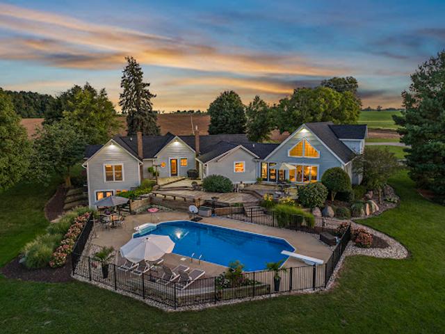 Farm for sale in Hopkins, Michigan