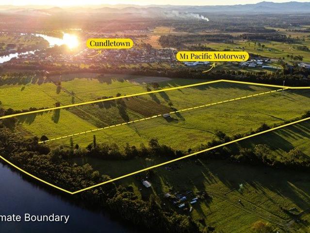 Acreage for sale in Cundletown, New South Wales