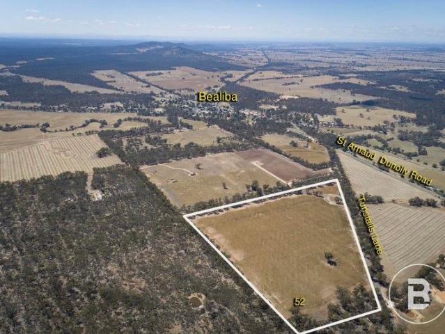 Land for sale in Bealiba, Victoria