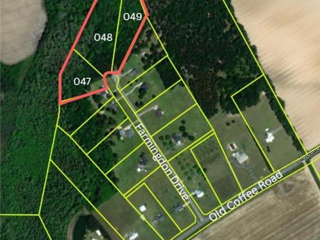 Land for sale in Adel, Georgia