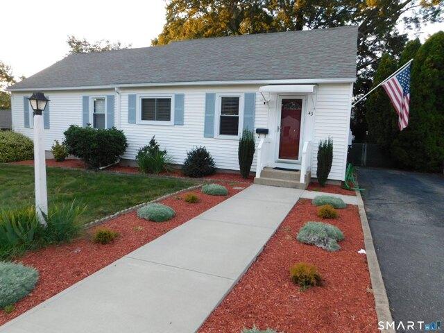 House for sale in New London, Connecticut