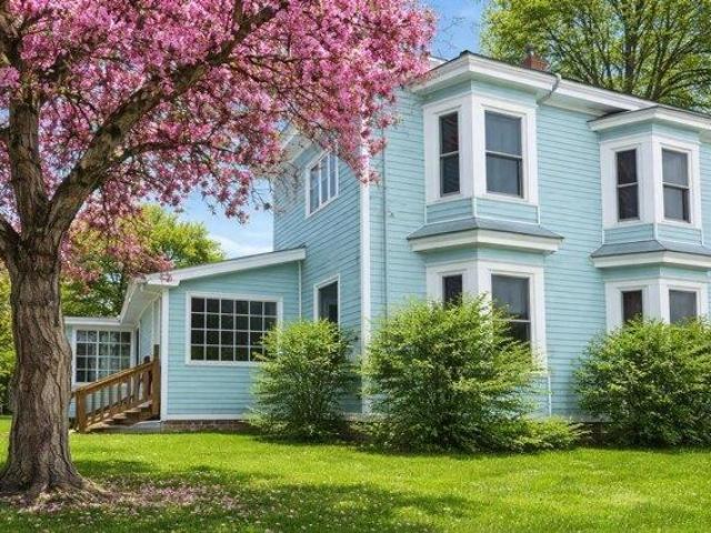 House for sale in Farmington, Maine