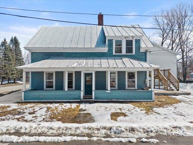 House for sale in Farmington, Maine