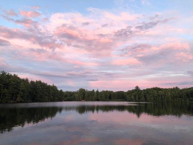 Land for sale in New Hampshire
