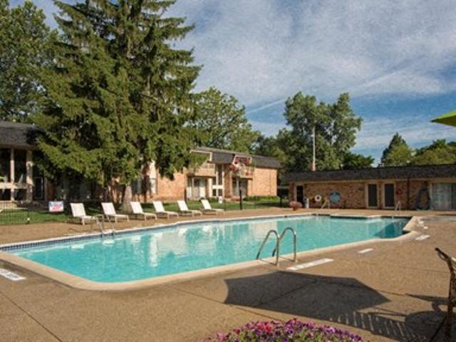 Apartment for rent in Farmington, Michigan