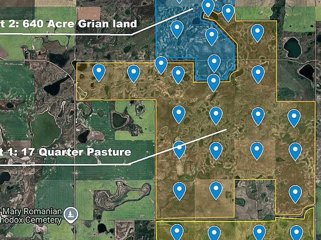 Land for sale in Regina, Saskatchewan