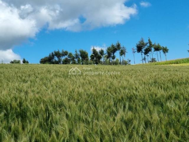 Land for sale in Nyandarua