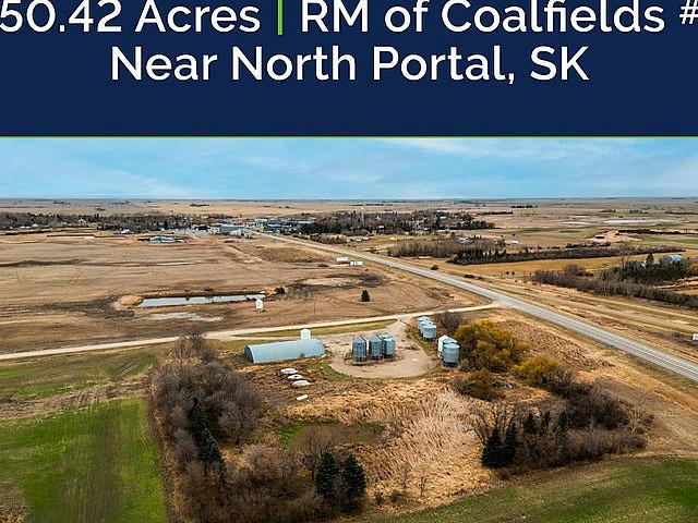 Land for sale in Regina, Saskatchewan