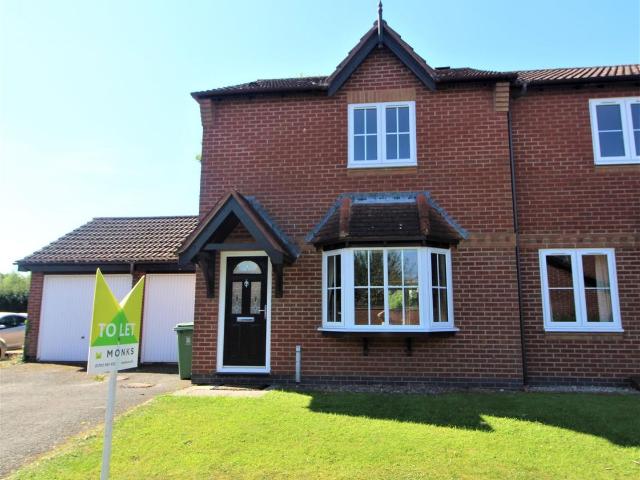 House for rent in Spring Gardens, Shrewsbury