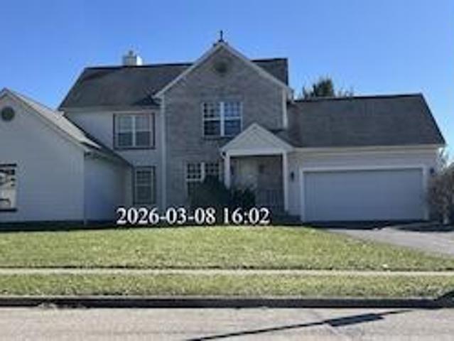House for sale in Reynoldsburg, Ohio