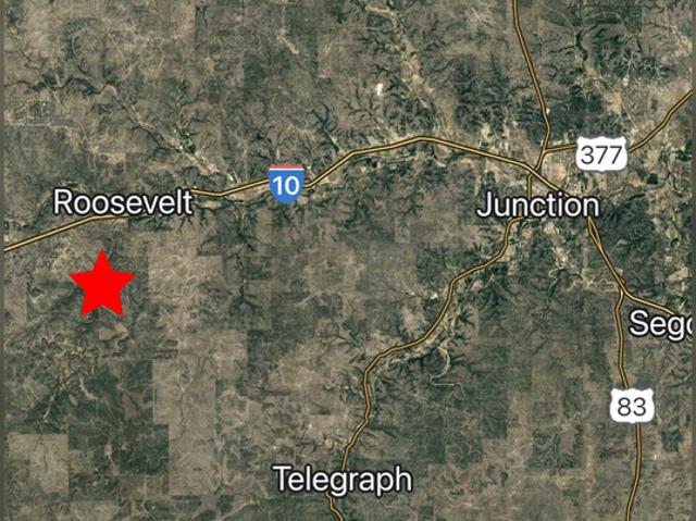 Farm for sale in Junction, Texas