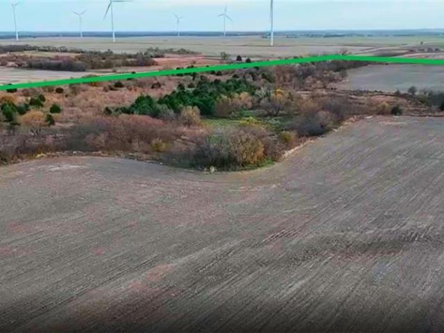 Farm for sale in Kansas