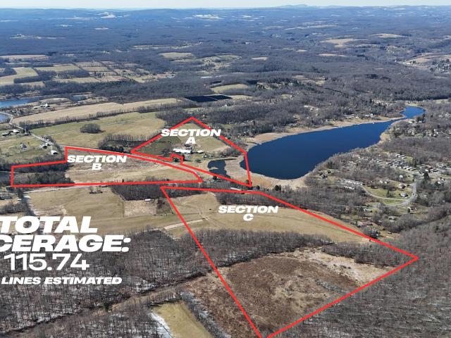 Farm for sale in Honesdale, Pennsylvania