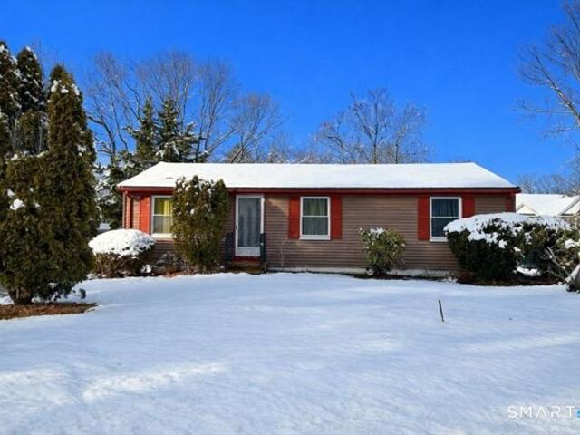 House for sale in Bloomfield, Connecticut