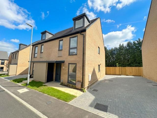 House for rent in Hockwell Ring, Leagrave