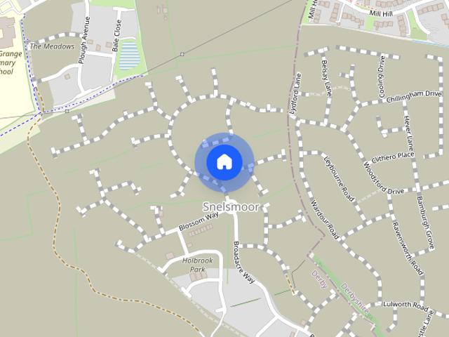 House for rent in East Midlands