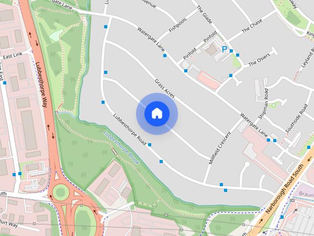 House for rent in Leicester, Braunstone Town House for rent in Leicester, Braunstone Town
