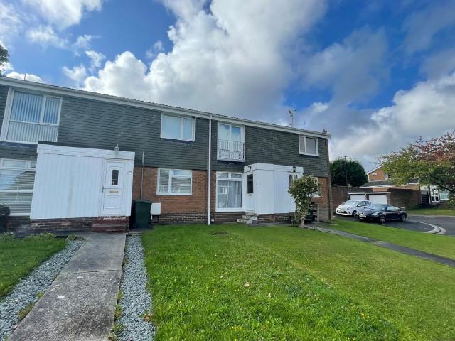 Apartment for rent in Coxlodge, Newcastle Upon Tyne