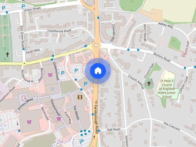 Apartment for rent in Farnborough, Hampshire