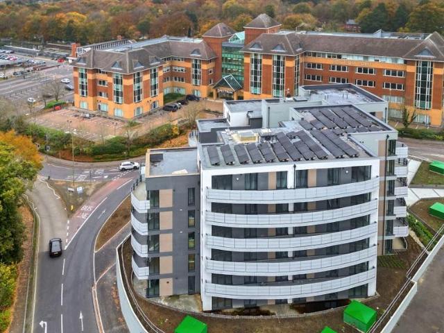 Apartment for rent in Farnborough, Rushmoor