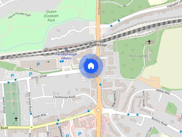 Apartment for rent in Farnborough, Hampshire