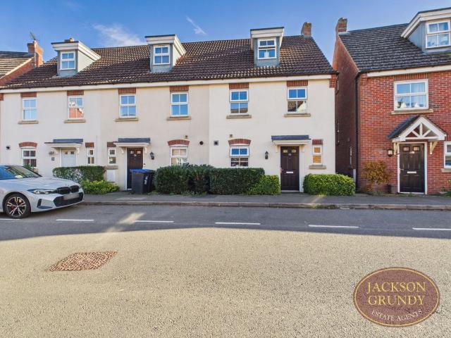 House for rent in Middlemore, Daventry