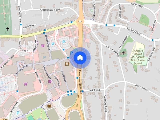 Apartment for rent in Farnborough, Hampshire