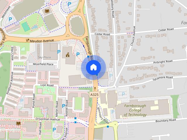 Apartment for rent in Farnborough, Hampshire