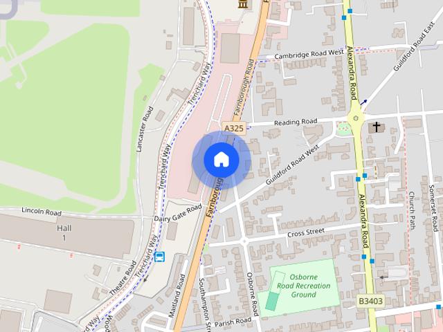 Apartment for rent in Farnborough, Hampshire