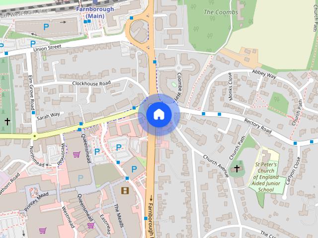 Apartment for rent in Farnborough, Hampshire