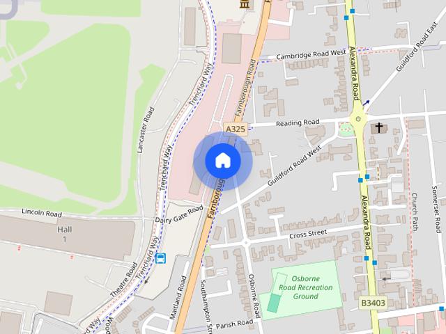 Apartment for rent in Farnborough, Hampshire