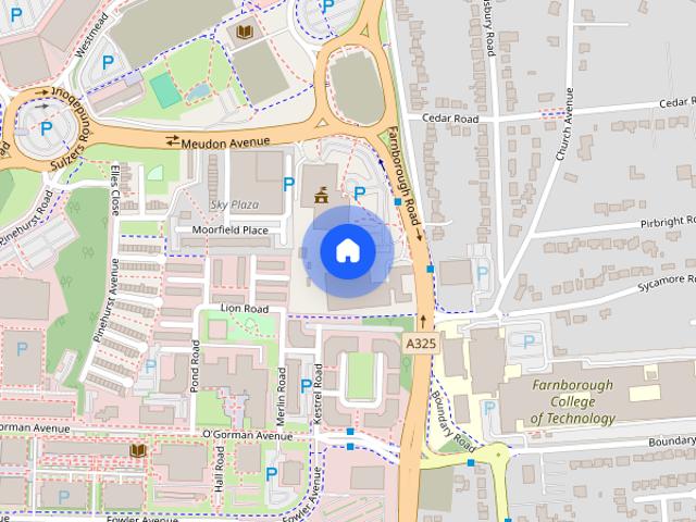 Apartment for rent in Farnborough, Hampshire